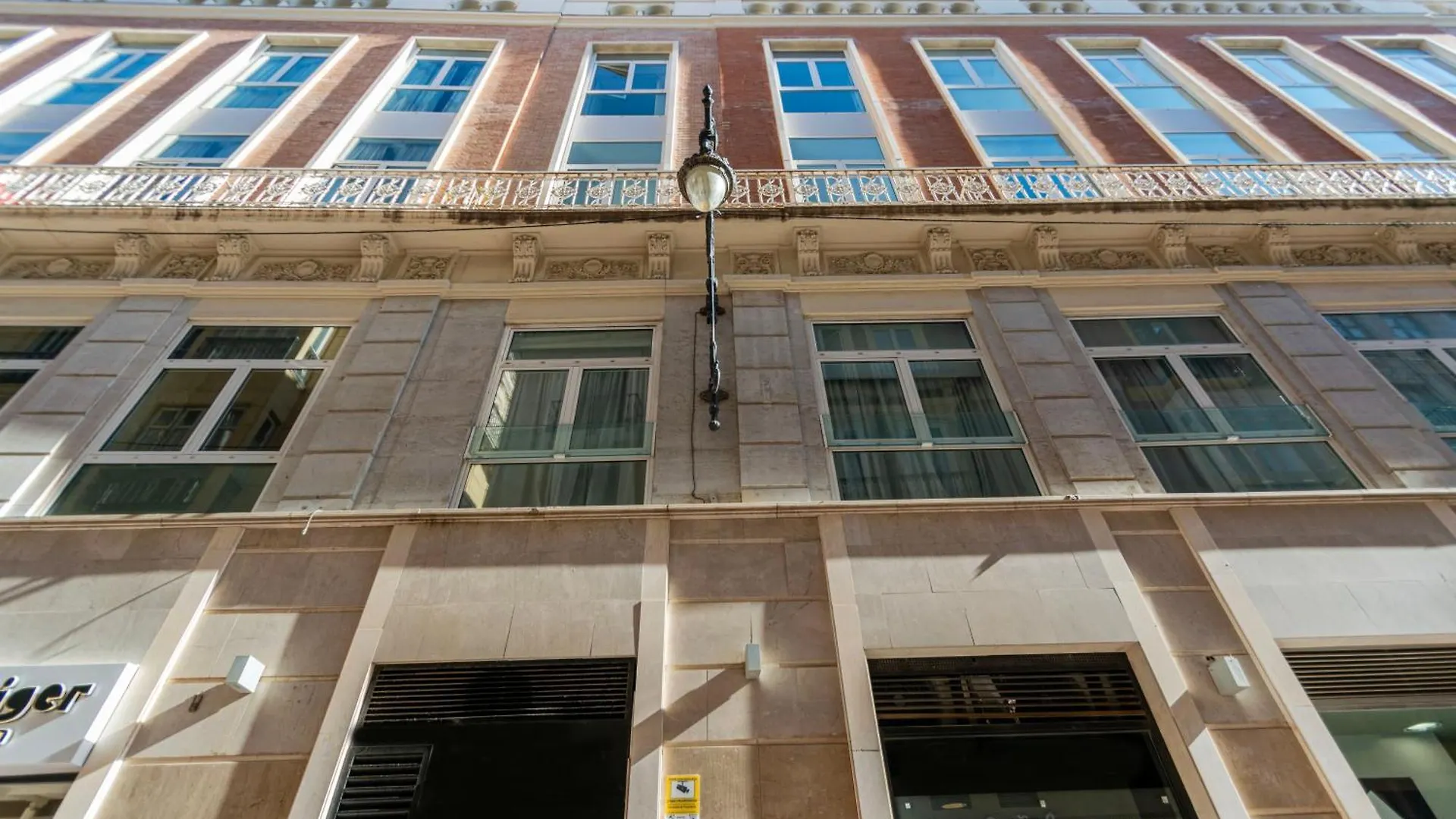 Inmalaga Luxury Loft 3 Apartment
